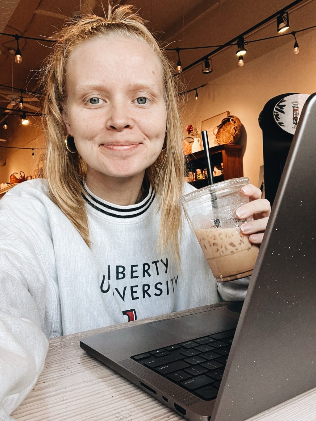 Thanks a Latte&nbsp;Thoughts