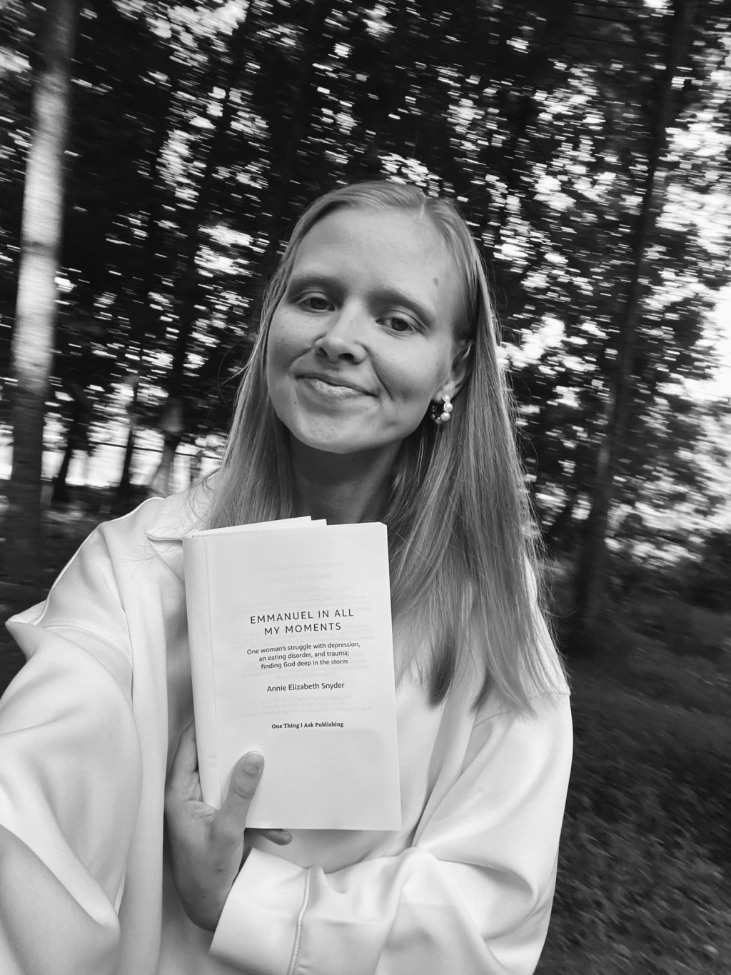 Soooo, I wrote a&nbsp;book!